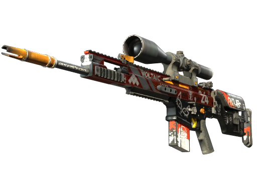 SCAR-20 | Bloodsport