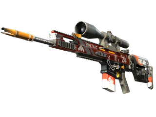 SCAR-20 | Bloodsport