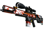 SCAR-20 Bloodsport CS:GO skin