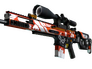 Скин SCAR-20 | Кровавый спорт