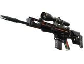 StatTrak™ SCAR-20 | Enforcer (Battle-Scarred)