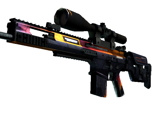 SCAR-20 | Enforcer