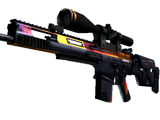 SCAR-20 | Enforcer