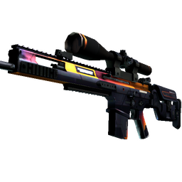 free cs2 skins StatTrak™ SCAR-20 | Enforcer (Well-Worn)