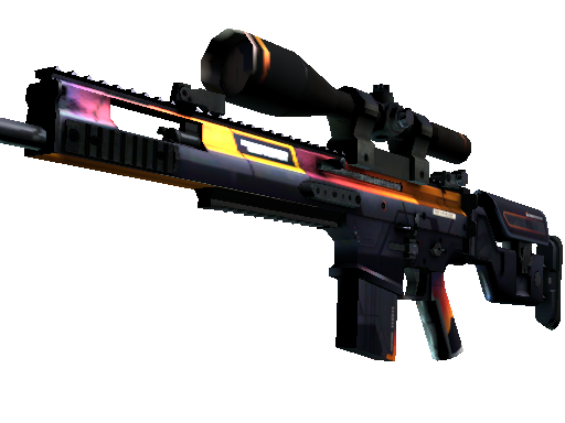 SCAR-20 | Enforcer