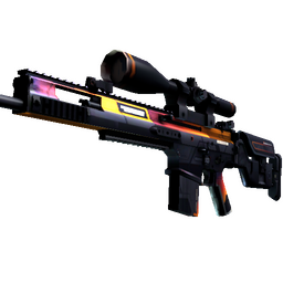 SCAR-20 | Enforcer (Factory New)