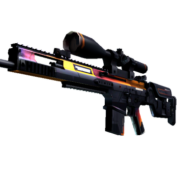 SCAR-20 | Enforcer (Factory New)