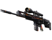 StatTrak™ SCAR-20 | Принудитель (Прямо с завода)