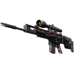 StatTrak™ SCAR-20 | Enforcer (Factory New)