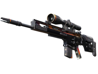 SCAR-20 | Enforcer