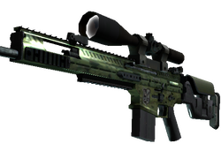 SCAR-20 | Green Marine