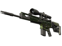 StatTrak SCAR-20 | Green Marine
