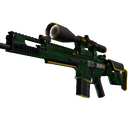 SCAR-20 | Powercore (Battle-Scarred)