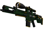 SCAR-20 Powercore CS:GO skin
