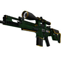 SCAR-20 | Powercore (Battle-Scarred)