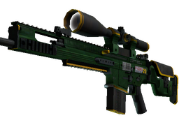 SCAR-20 | Powercore (Battle-Scarred)