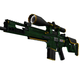 free cs2 skins StatTrak™ SCAR-20 | Powercore (Battle-Scarred)