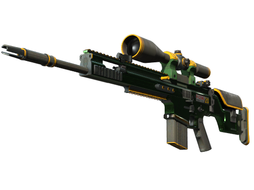 SCAR-20 | Powercore