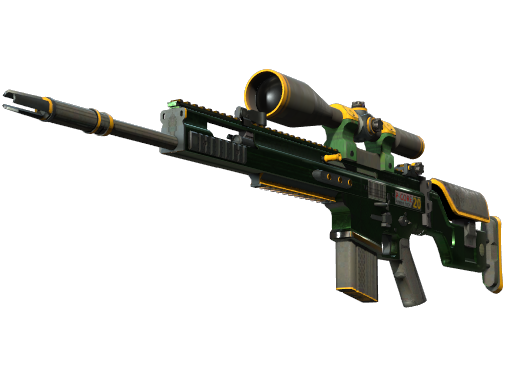 SCAR-20 | Powercore