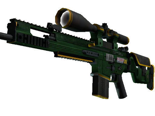 SCAR-20 | Powercore