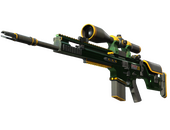 StatTrak™ SCAR-20 | Генератор (Прямо с завода)