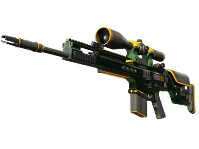 SCAR-20 | Núcleo de energía