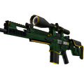 StatTrak™ SCAR-20 | Powercore (Well-Worn)