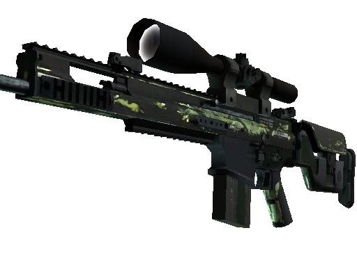 SCAR-20 | Outbreak