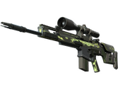 SCAR-20 | Outbreak (Battle-Scarred)