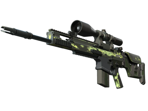 SCAR-20 | Outbreak