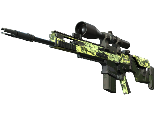 SCAR-20 | Outbreak (Factory New)