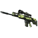 StatTrak™ SCAR-20 | Outbreak (Field-Tested)