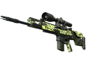 StatTrak™ SCAR-20 | Outbreak (Field-Tested)