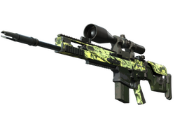StatTrak SCAR-20 | Outbreak