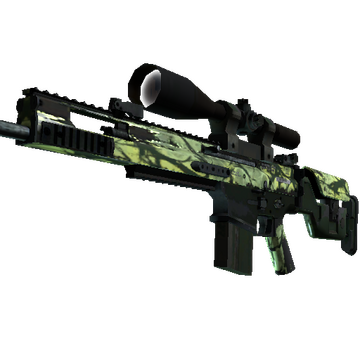 SCAR-20 | Outbreak (Field-Tested)