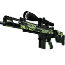 StatTrak™ SCAR-20 | Outbreak (Field-Tested)