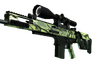 Скин SCAR-20 | Эпидемия