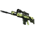 StatTrak™ SCAR-20 | Outbreak (Factory New)