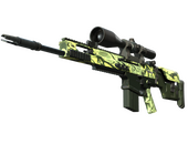 SCAR-20 | Outbreak (Minimal Wear)