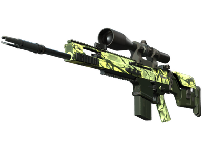 SCAR-20 | Salgın