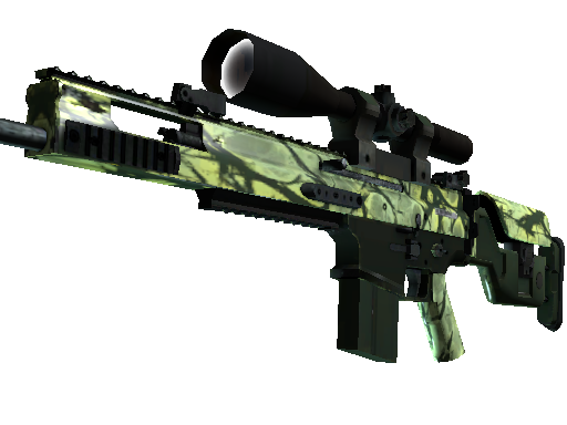 SCAR-20 | Outbreak