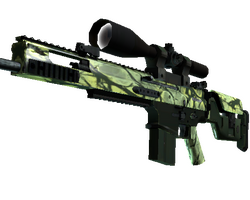 SCAR-20 | Outbreak
