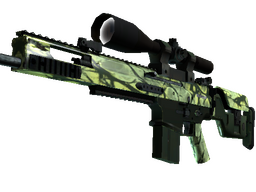 SCAR-20 | Outbreak (Battle-Scarred)