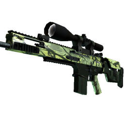 free csgo skin SCAR-20 | Outbreak (Factory New)