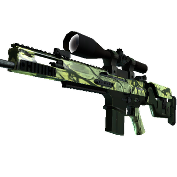 SCAR-20 | Outbreak (Factory New)
