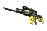 StatTrak™ SCAR-20 | Jungle Slipstream (Factory New)