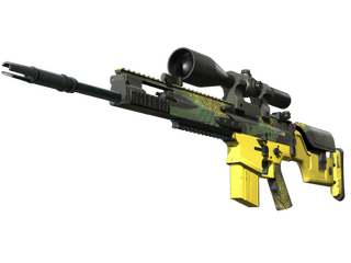SCAR-20 | Jungle Slipstream