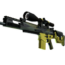 SCAR-20 | Jungle Slipstream (Minimal Wear)