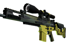 SCAR-20 | Jungle Slipstream
