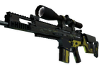 SCAR-20 | Jungle Slipstream